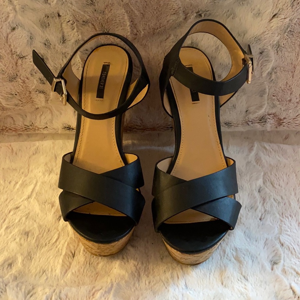 Forever 21 Wedges